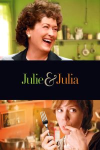 Poster for the movie "Julie & Julia"