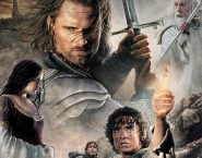 Poster for the movie "The Lord of the Rings: The Return of the King"