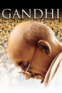 Poster for the movie "Gandhi"