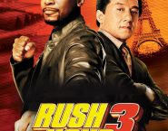 Poster for the movie "Rush Hour 3"