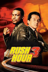 Poster for the movie "Rush Hour 3"