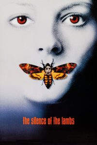 Poster for the movie "The Silence of the Lambs"