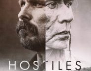 Poster for the movie "Hostiles"