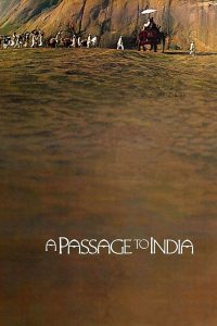 Poster for the movie "A Passage to India"