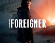 Poster for the movie "The Foreigner"