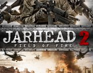 Poster for the movie "Jarhead 2: Field of Fire"