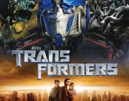 Poster for the movie "Transformers"