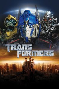 Poster for the movie "Transformers"