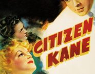 Poster for the movie "Citizen Kane"