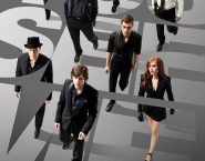 Poster for the movie "Now You See Me"