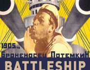 Poster for the movie "Battleship Potemkin"