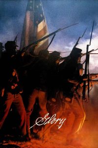 Poster for the movie "Glory"