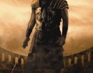 Poster for the movie "Gladiator"