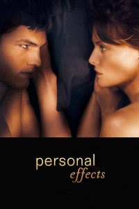 Poster for the movie "Personal Effects"