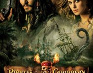 Poster for the movie "Pirates of the Caribbean: Dead Man's Chest"