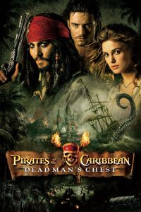 Poster for the movie "Pirates of the Caribbean: Dead Man's Chest"