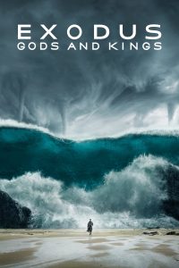 Poster for the movie "Exodus: Gods and Kings"