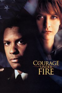 Poster for the movie "Courage Under Fire"