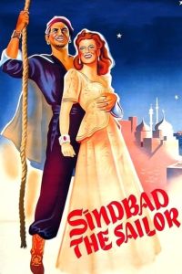 Poster for the movie "Sinbad the Sailor"