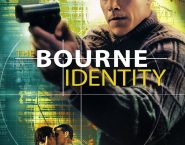 Poster for the movie "The Bourne Identity"