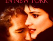 Poster for the movie "Autumn in New York"