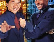 Poster for the movie "Rush Hour"