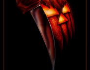 Poster for the movie "Halloween"