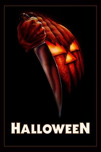 Poster for the movie "Halloween"