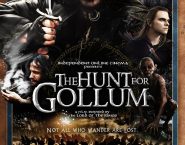 Poster for the movie "The Hunt For Gollum"