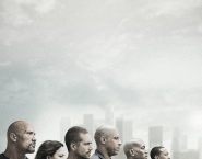 Poster for the movie "Furious 7"