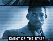 Poster for the movie "Enemy of the State"