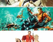 Poster for the movie "Thunderball"