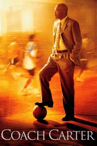 Poster for the movie "Coach Carter"