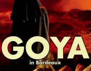 Poster for the movie "Goya in Bordeaux"