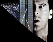 Poster for the movie "Die Hard"