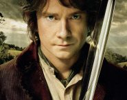 Poster for the movie "The Hobbit: An Unexpected Journey"