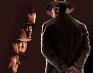 Poster for the movie "Unforgiven"