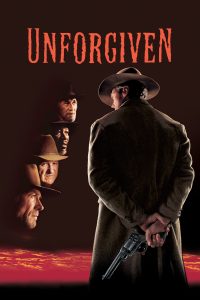 Poster for the movie "Unforgiven"