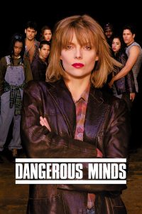 Poster for the movie "Dangerous Minds"