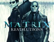 Poster for the movie "The Matrix Revolutions"