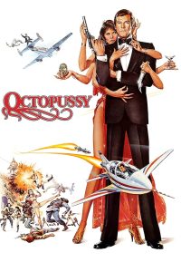 Poster for the movie "Octopussy"