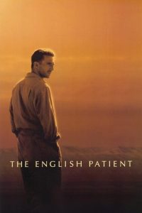 Poster for the movie "The English Patient"