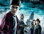 Poster for the movie "Harry Potter and the Half-Blood Prince"