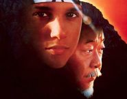 Poster for the movie "The Karate Kid Part III"