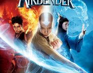 Poster for the movie "The Last Airbender"