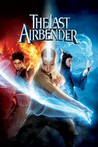 Poster for the movie "The Last Airbender"