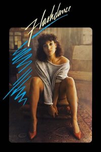 Poster for the movie "Flashdance"