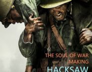 Poster for the movie "The Soul of War: Making 'Hacksaw Ridge'"