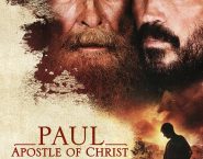 Poster for the movie "Paul, Apostle of Christ"