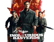 Poster for the movie "Inglourious Basterds"